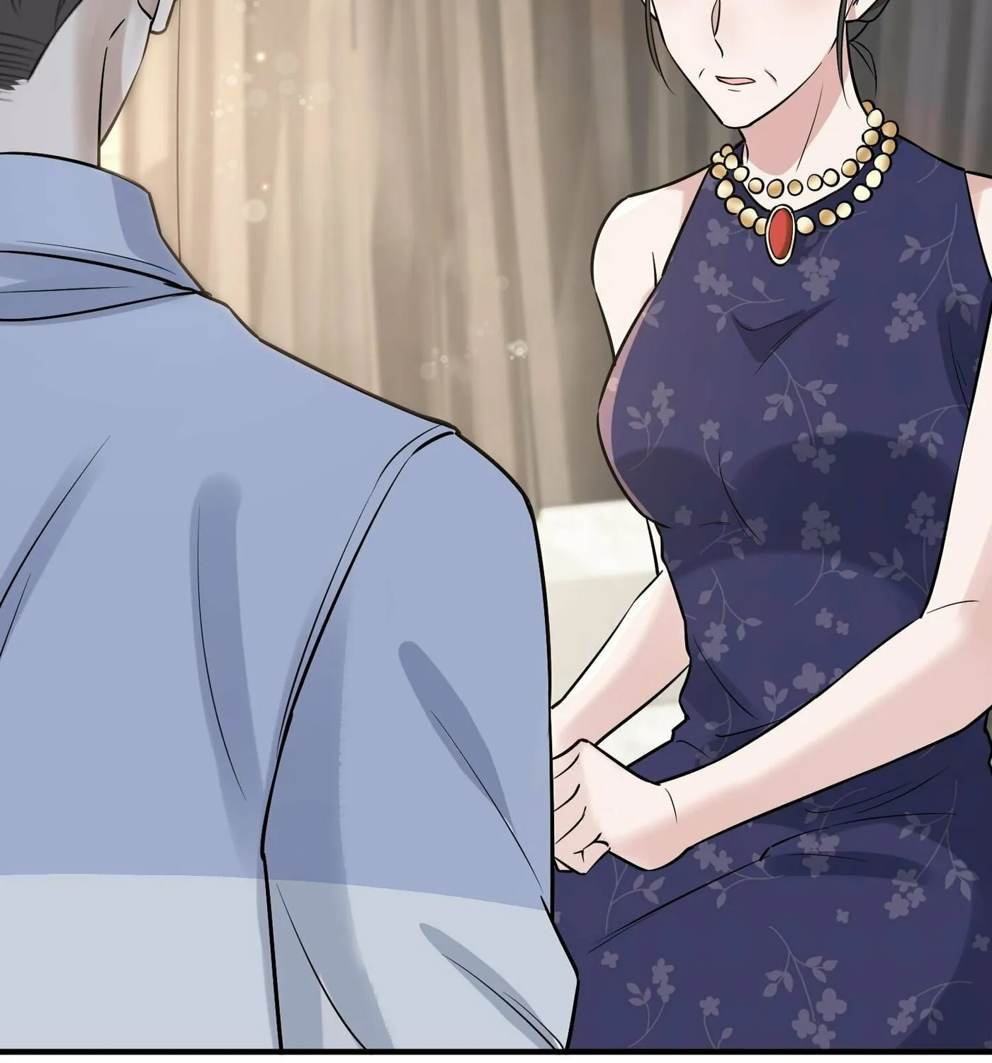Read Your Distance (Colored) chapter 64 image 24 on Lezhin