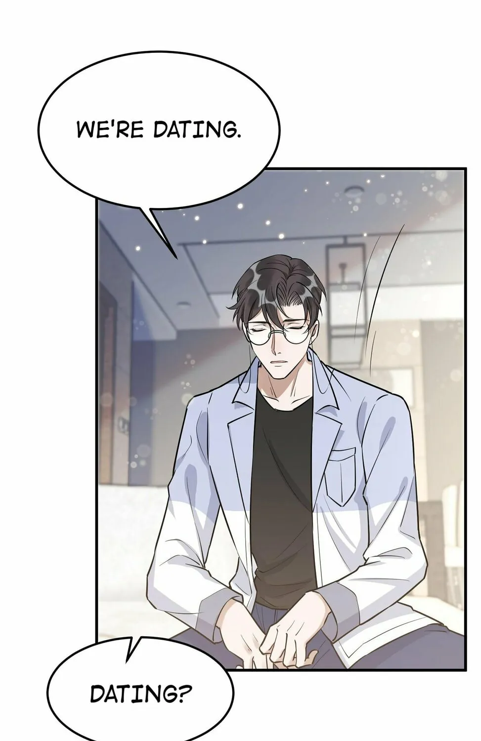 Read Your Distance (Colored) chapter 64 image 26 on Lezhin