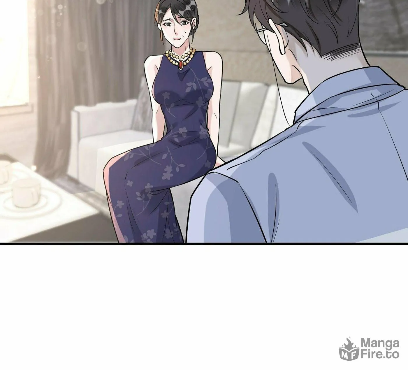 Read Your Distance (Colored) chapter 64 image 31 on Lezhin