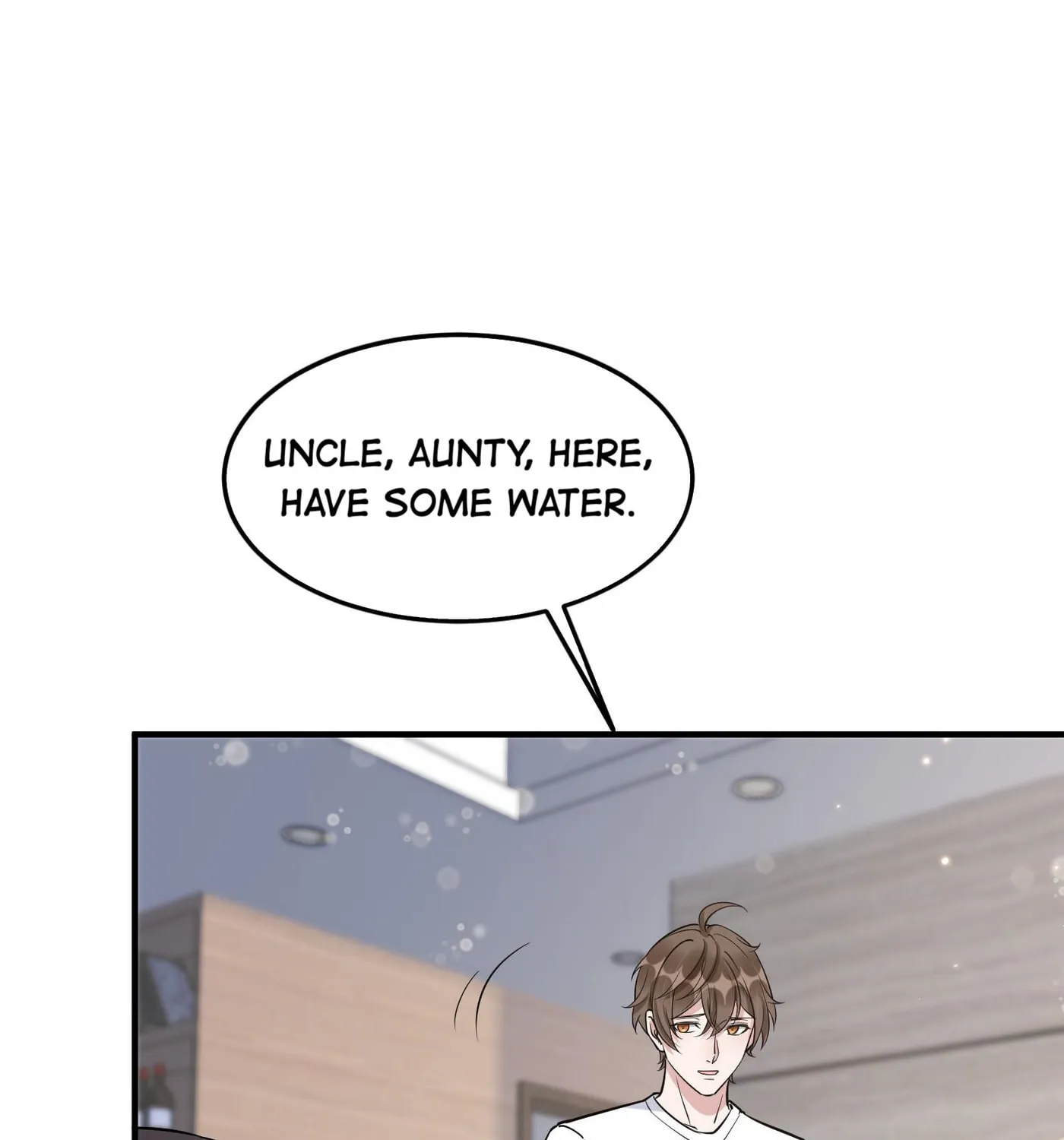 Read Your Distance (Colored) chapter 64 image 32 on Lezhin