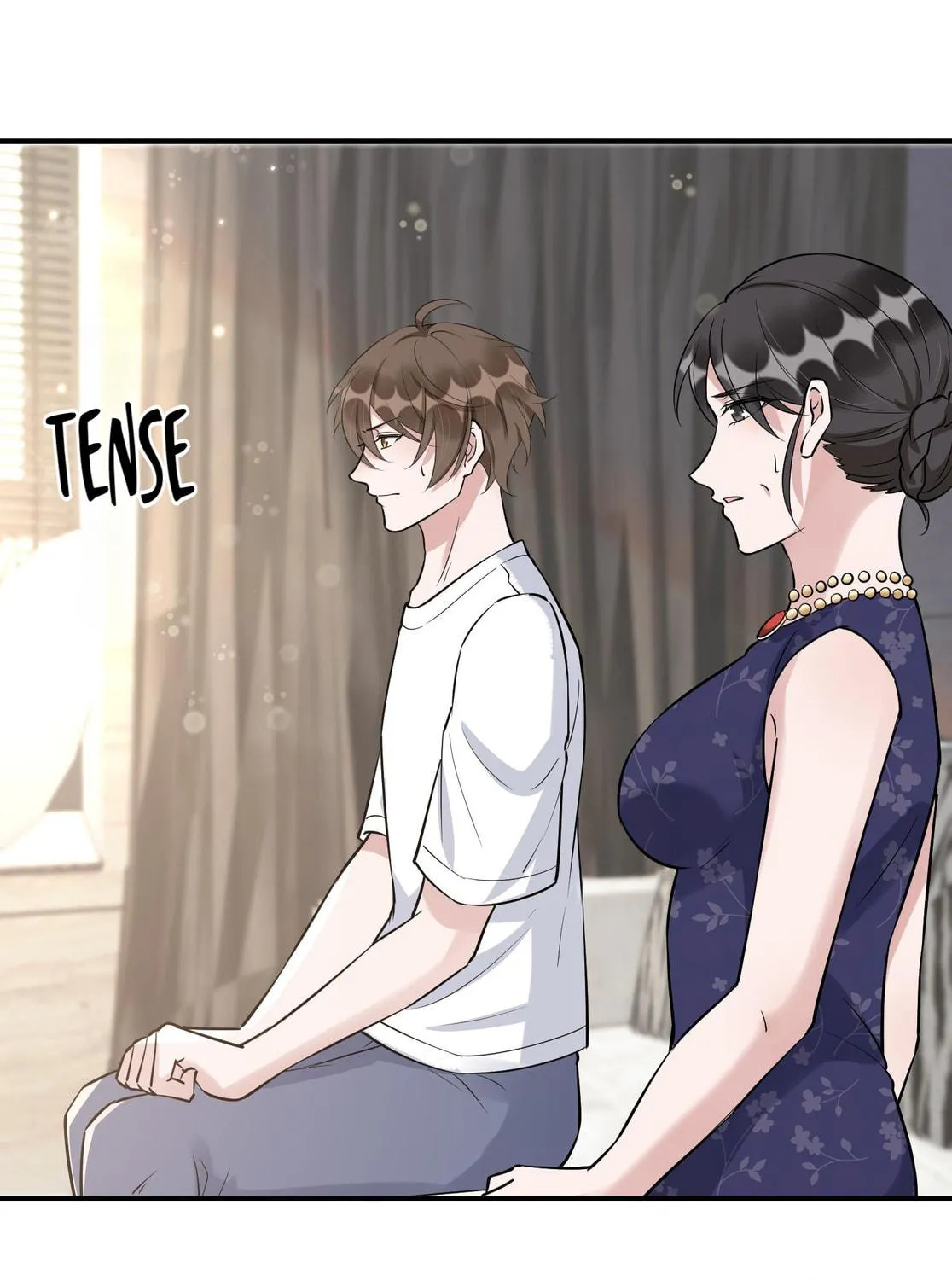 Read Your Distance (Colored) chapter 64 image 36 on Lezhin