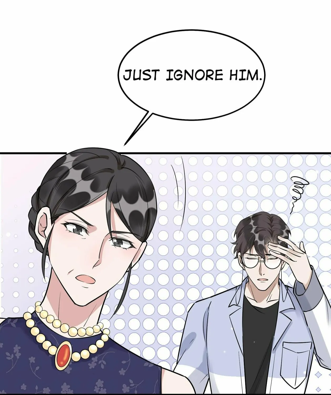 Read Your Distance (Colored) chapter 64 image 38 on Lezhin