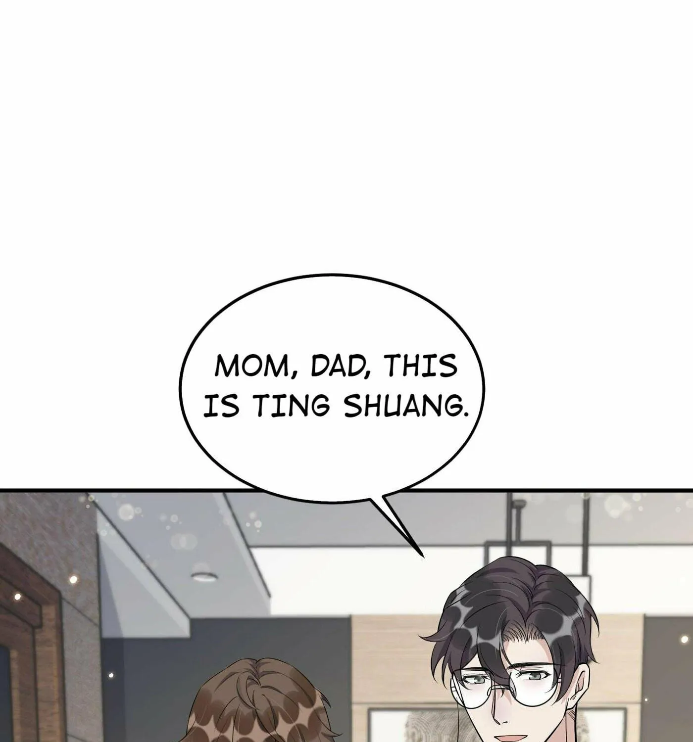 Read Your Distance (Colored) chapter 64 image 4 on Lezhin