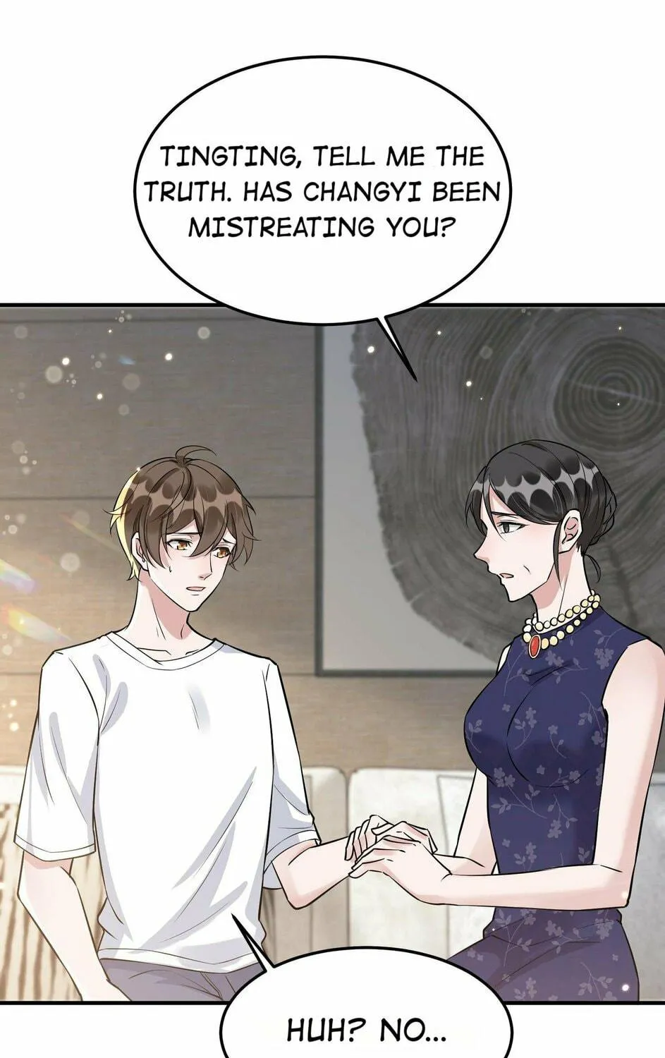 Read Your Distance (Colored) chapter 64 image 40 on Lezhin