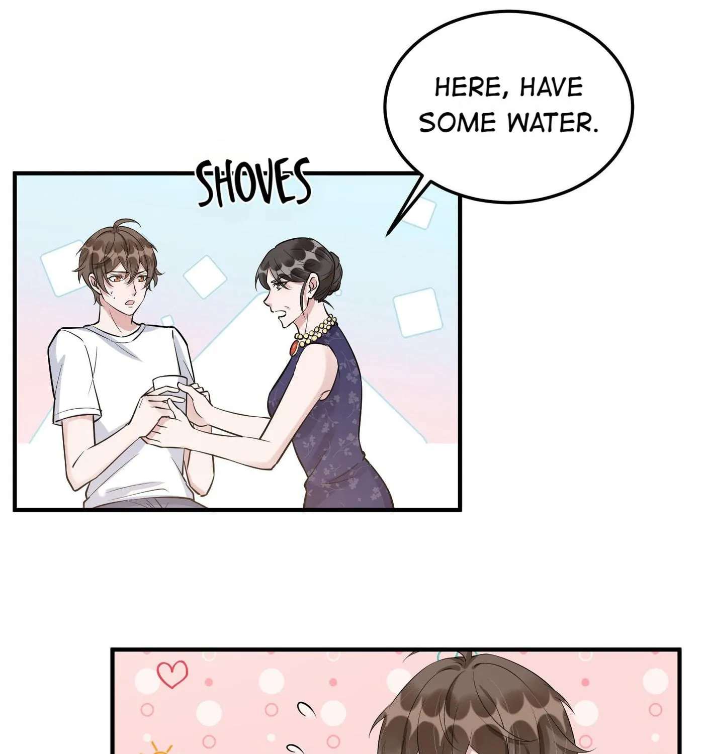 Read Your Distance (Colored) chapter 64 image 42 on Lezhin