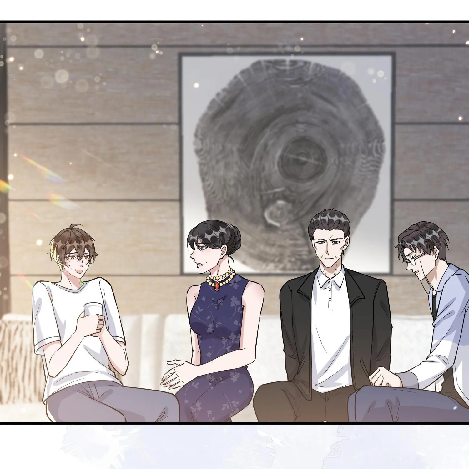 Read Your Distance (Colored) chapter 64 image 44 on Lezhin