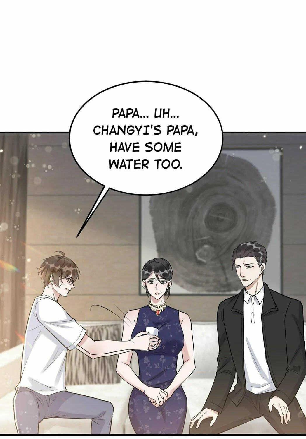 Read Your Distance (Colored) chapter 64 image 49 on Lezhin