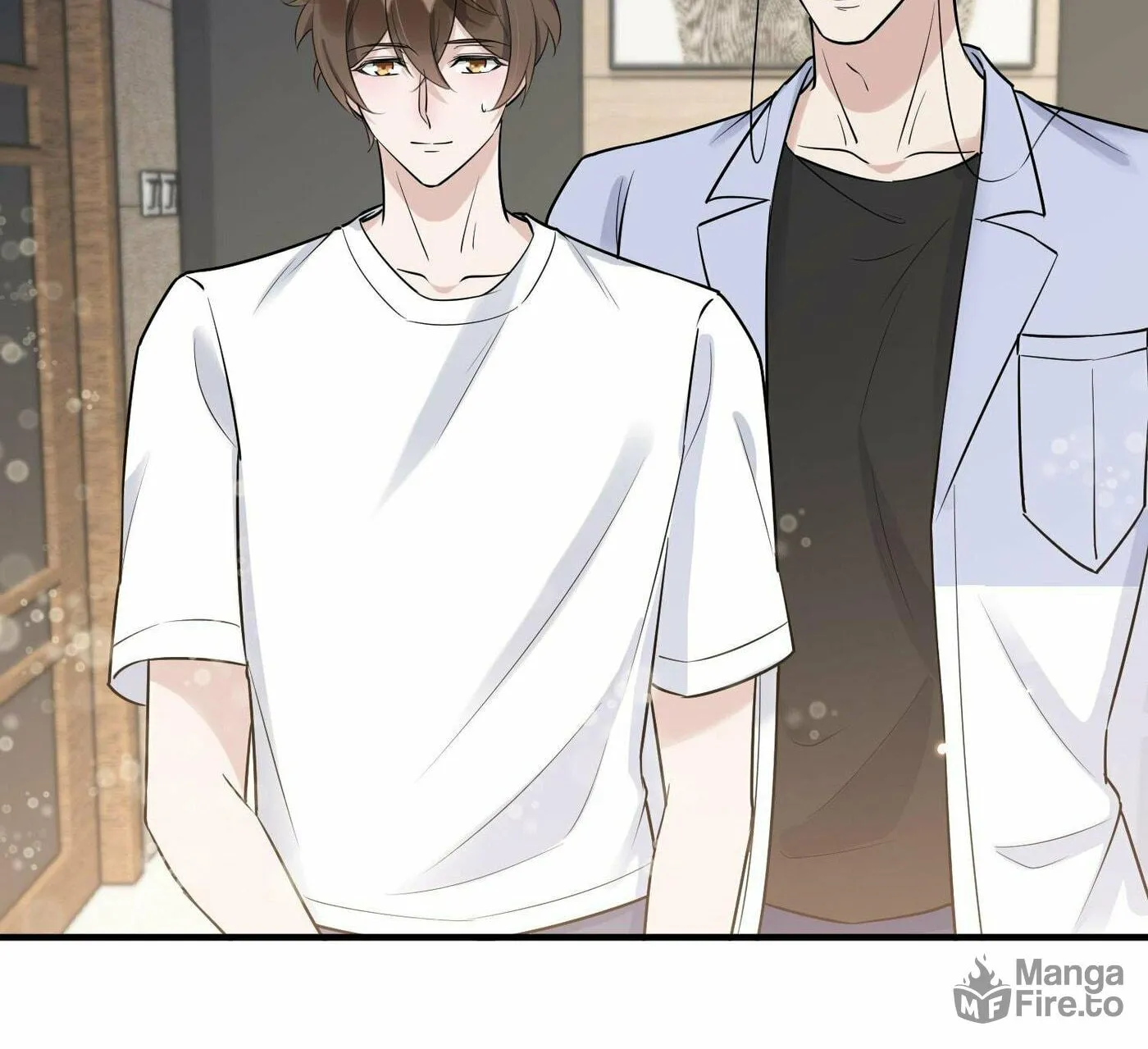 Read Your Distance (Colored) chapter 64 image 5 on Lezhin