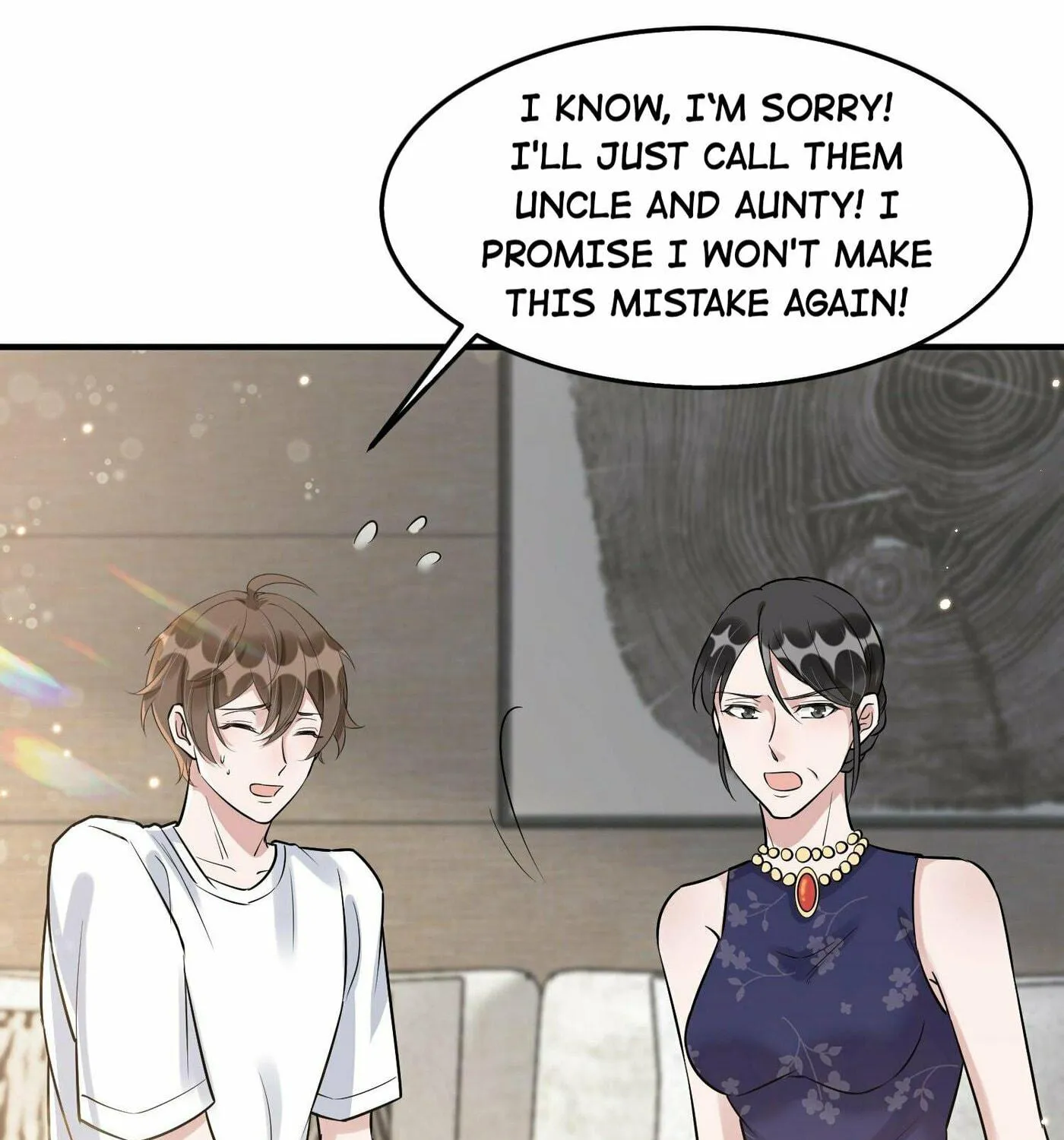 Read Your Distance (Colored) chapter 64 image 55 on Lezhin