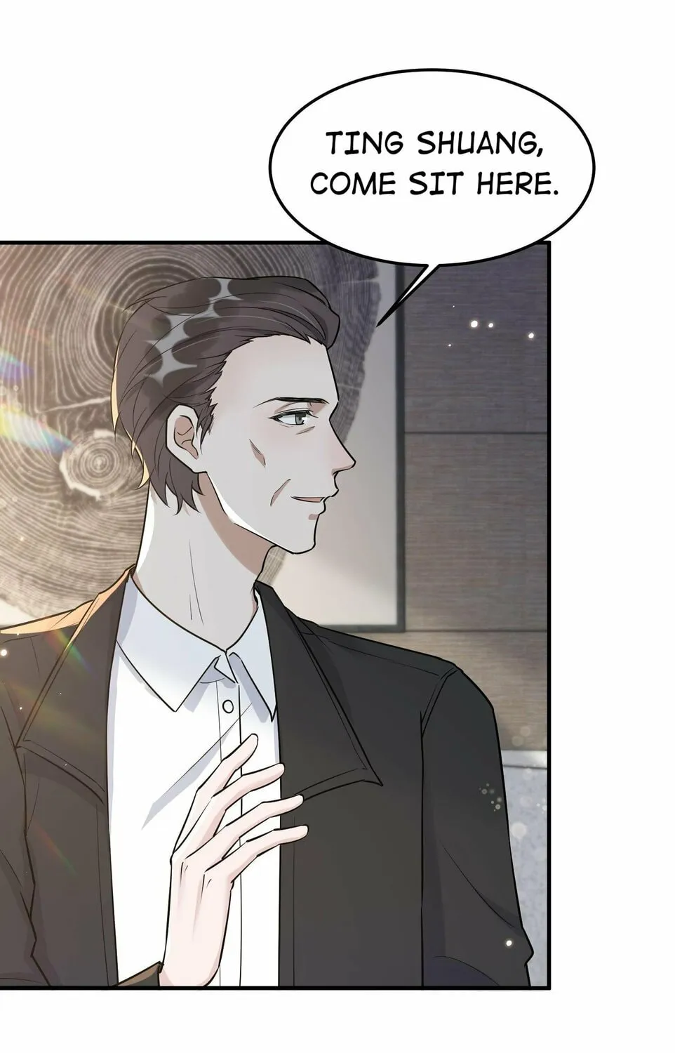 Read Your Distance (Colored) chapter 64 image 6 on Lezhin