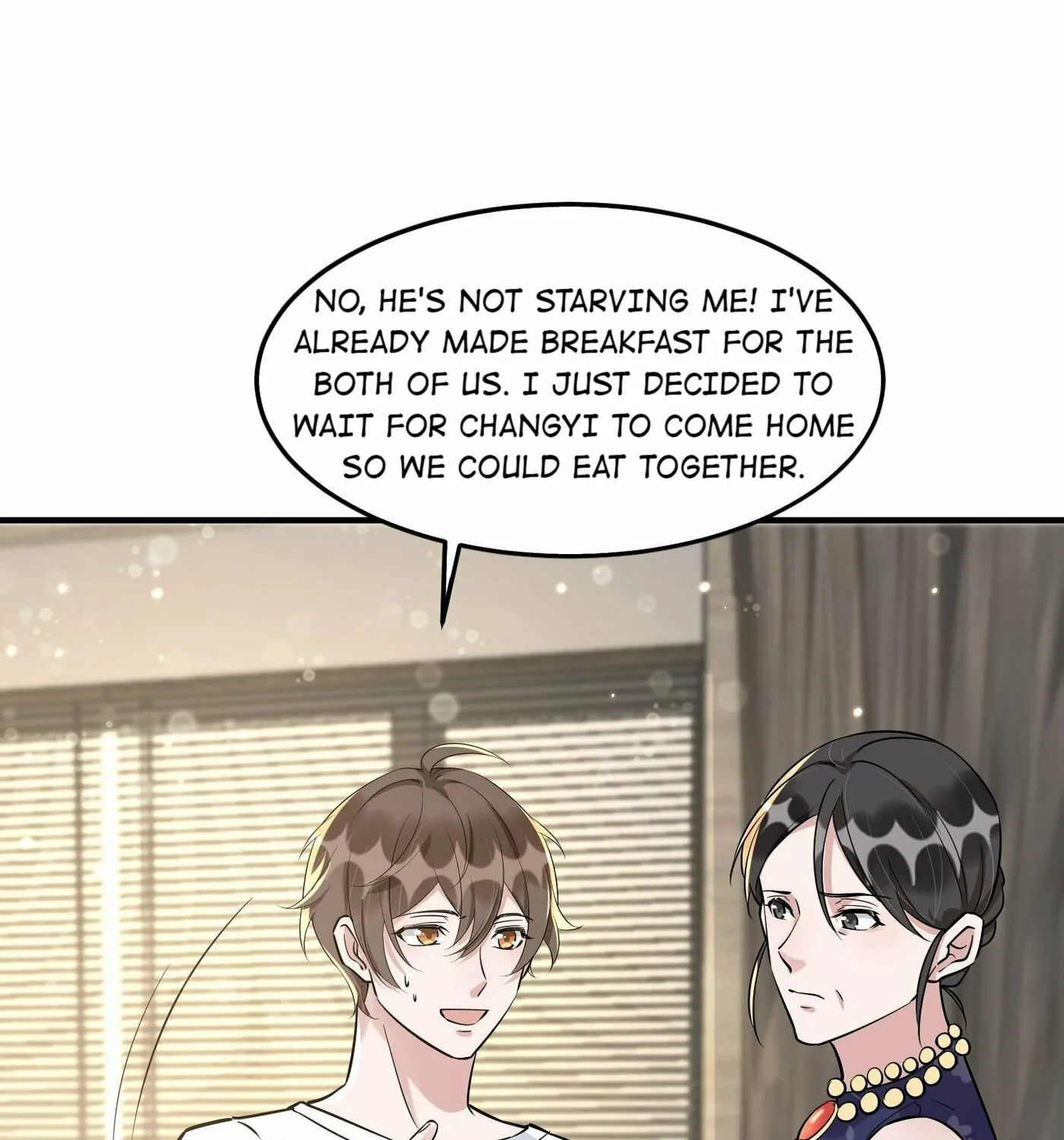 Read Your Distance (Colored) chapter 64 image 77 on Lezhin