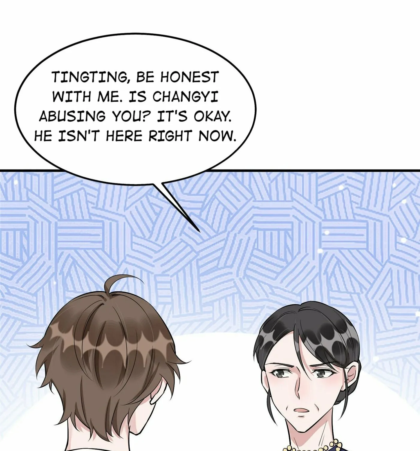 Read Your Distance (Colored) chapter 64 image 86 on Lezhin