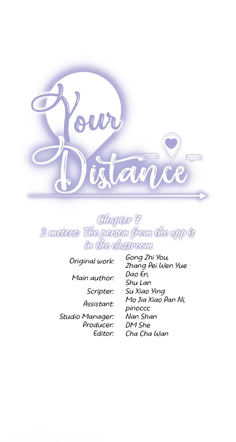 Read Your Distance (Colored) chapter 7 image 5 on Lezhin