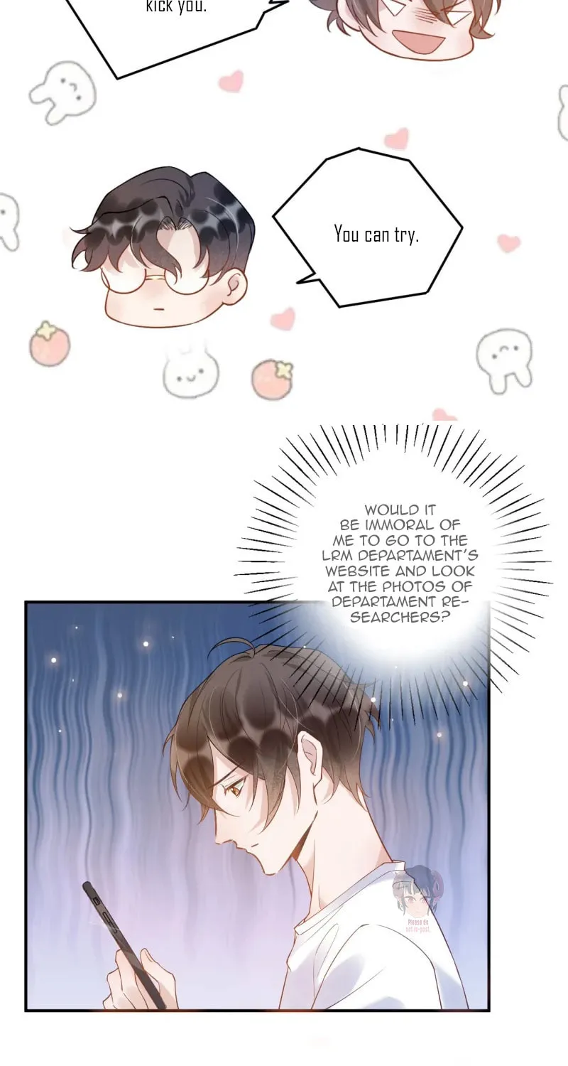 Read Your Distance (Colored) chapter 7 image 8 on Lezhin