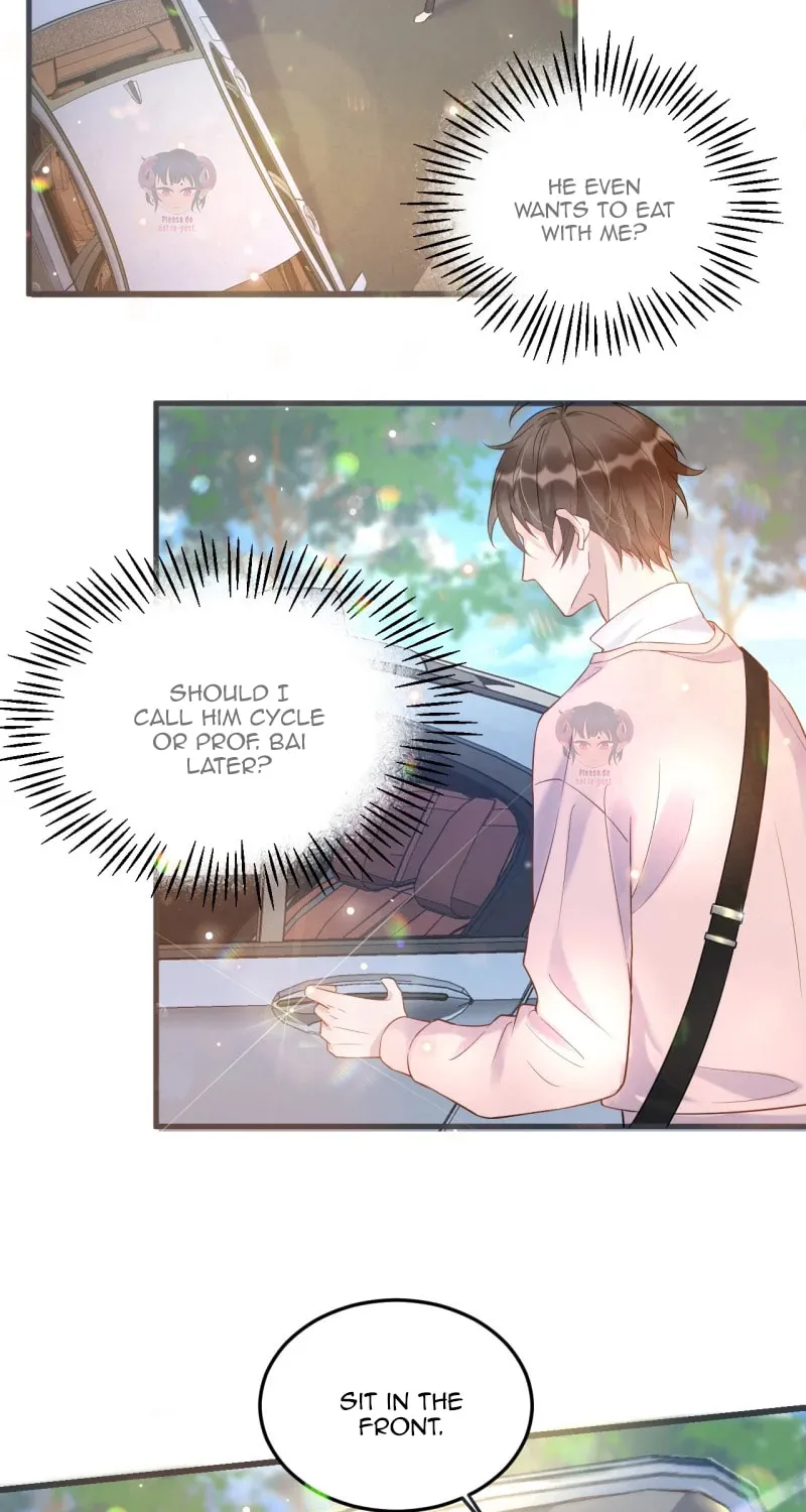 Read Your Distance (Colored) chapter 8 image 21 on Lezhin