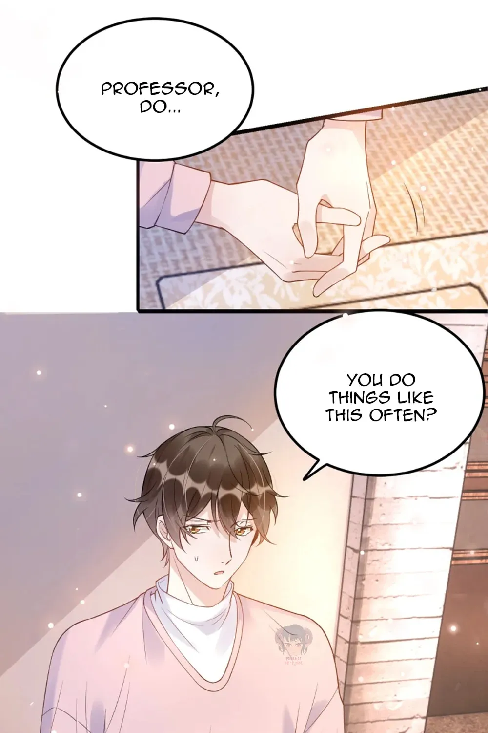Read Your Distance (Colored) chapter 9 image 11 on Lezhin