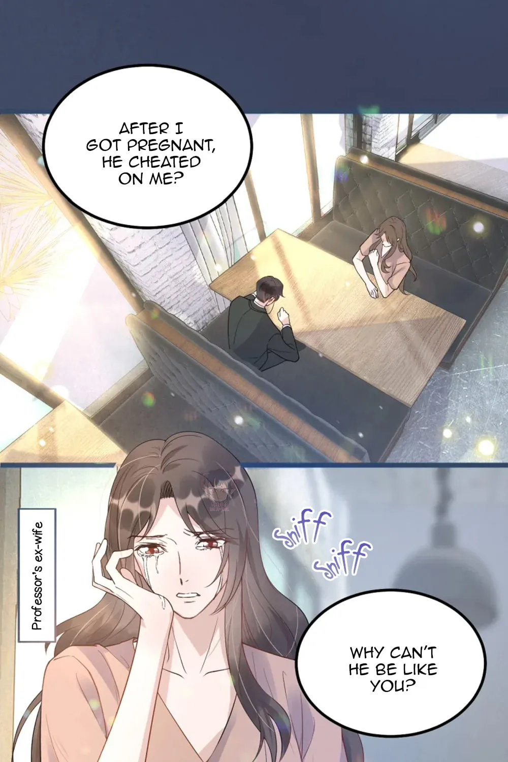 Read Your Distance (Colored) chapter 9 image 15 on Lezhin
