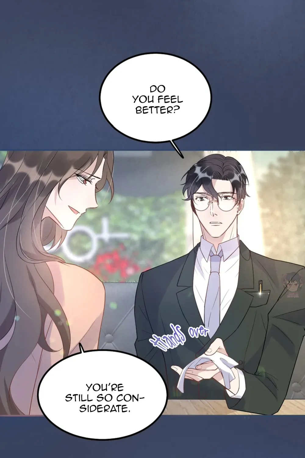 Read Your Distance (Colored) chapter 9 image 17 on Lezhin