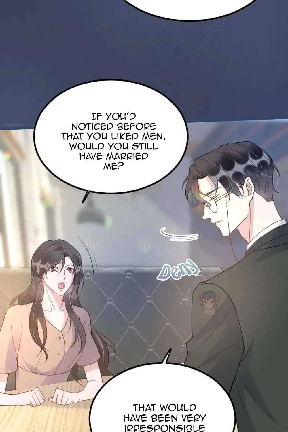 Read Your Distance (Colored) chapter 9 image 20 on Lezhin