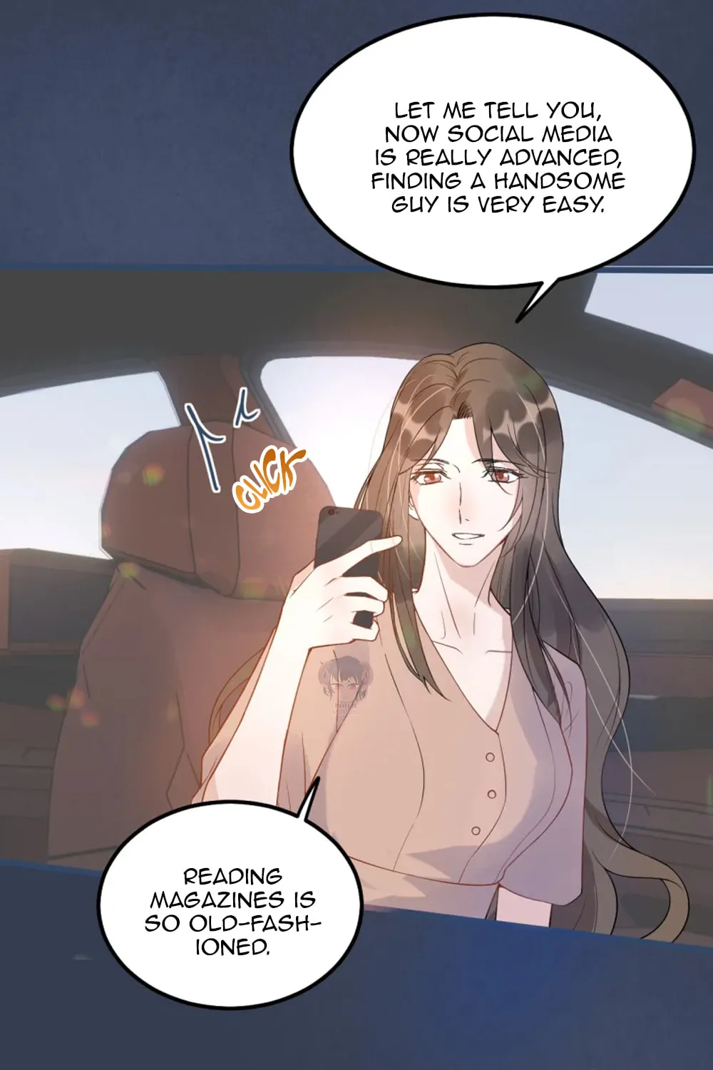 Read Your Distance (Colored) chapter 9 image 27 on Lezhin