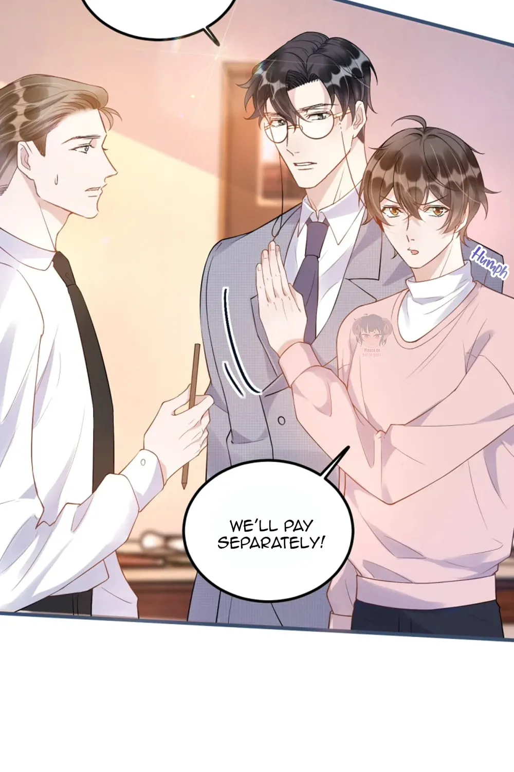Read Your Distance (Colored) chapter 9 image 48 on Lezhin