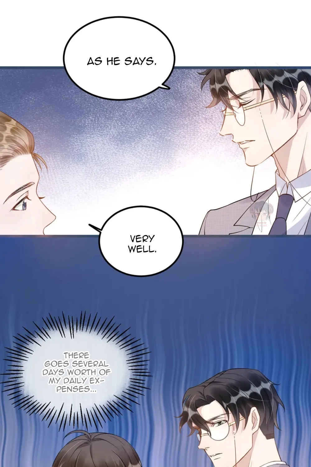 Read Your Distance (Colored) chapter 9 image 49 on Lezhin