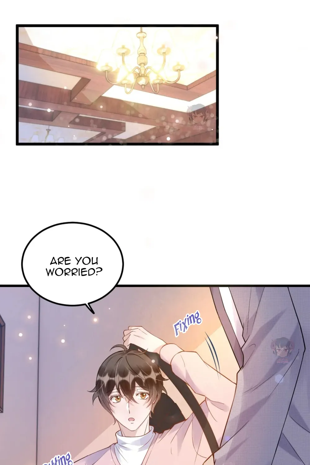 Read Your Distance (Colored) chapter 9 image 6 on Lezhin