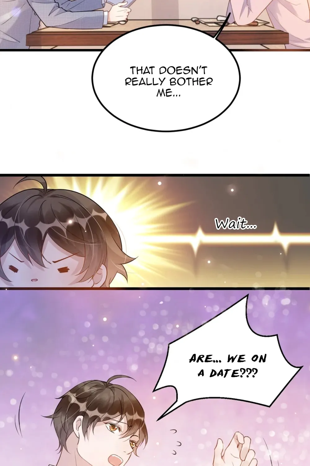 Read Your Distance (Colored) chapter 9 image 8 on Lezhin