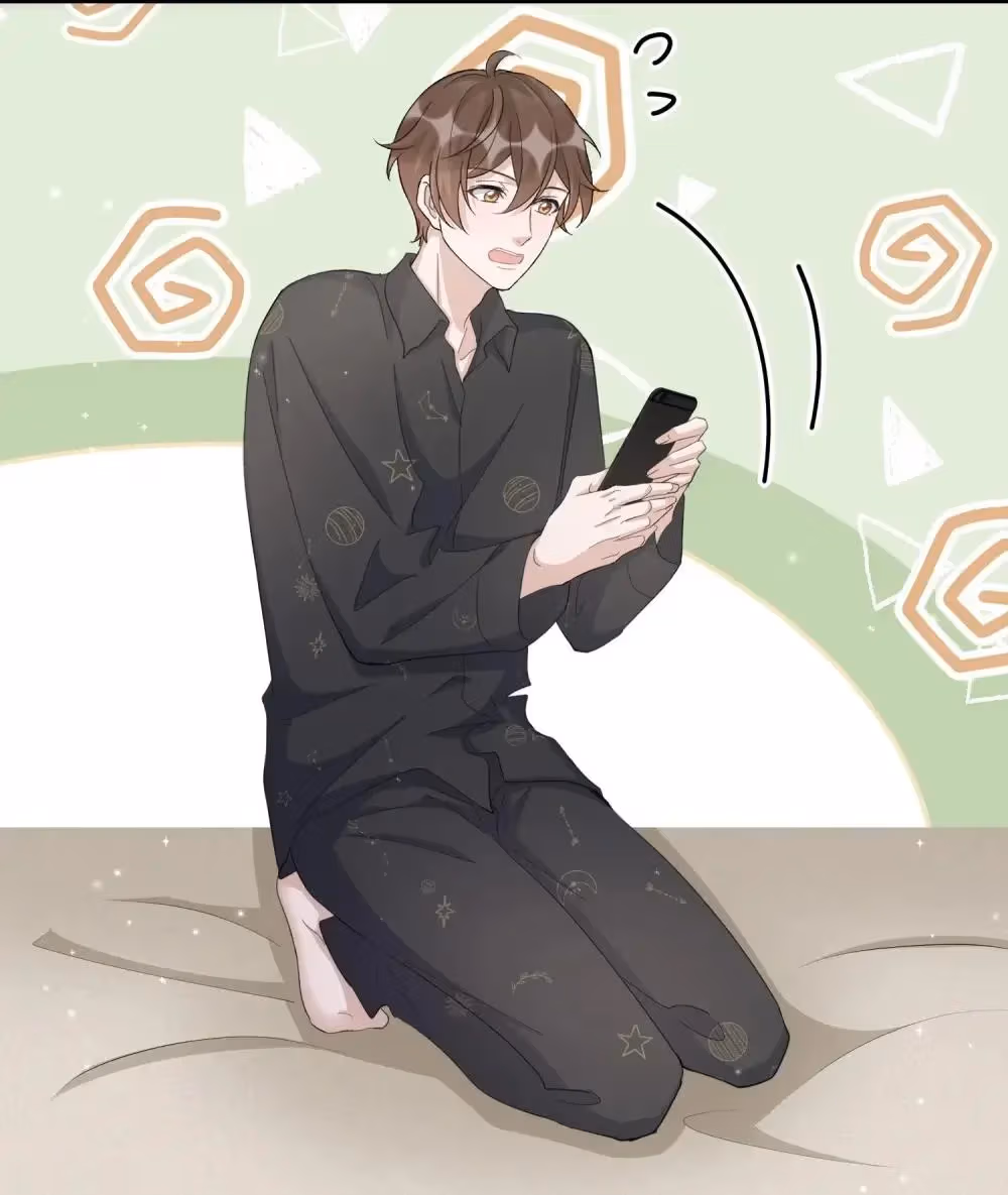 Read Your Distance chapter 100 image 12 on Lezhin