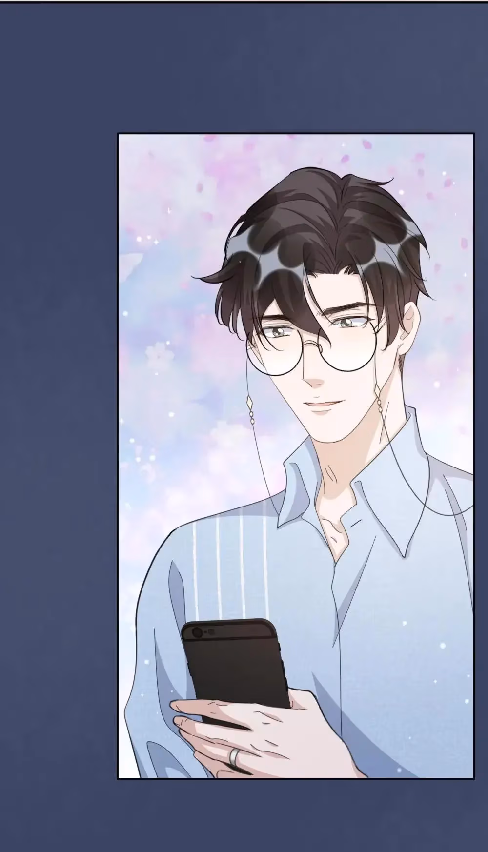 Read Your Distance chapter 100 image 13 on Lezhin