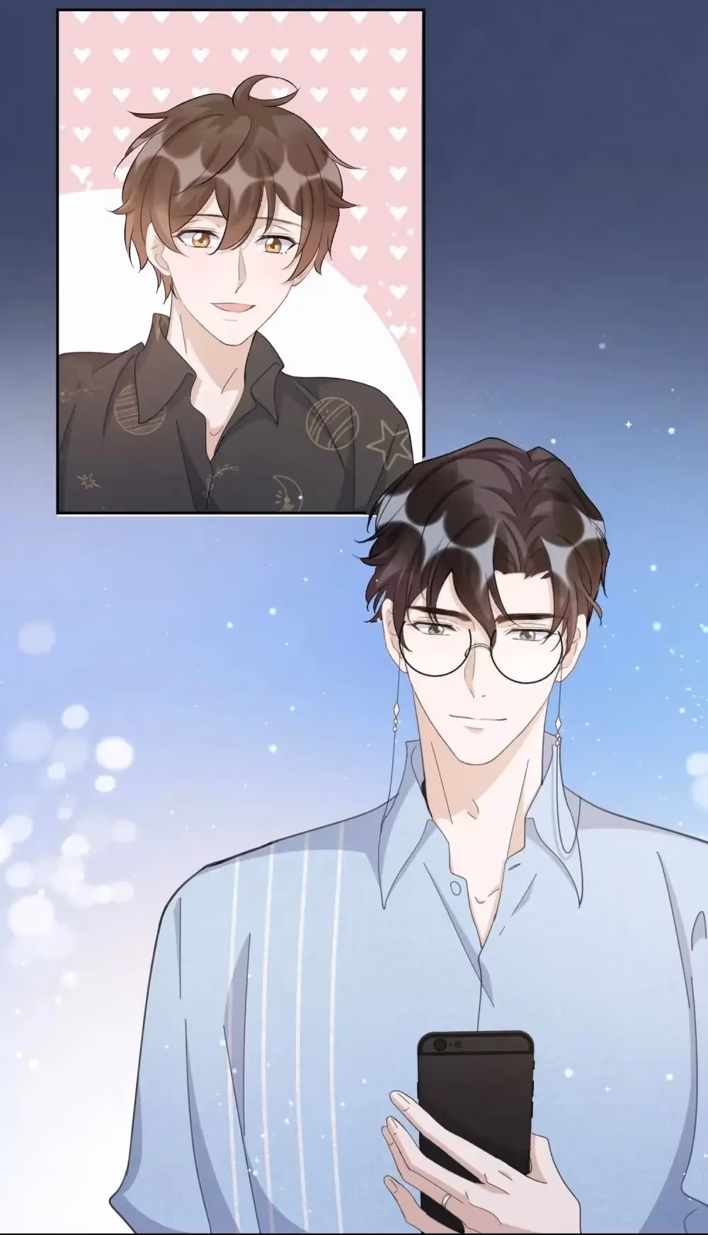 Read Your Distance chapter 100 image 14 on Lezhin