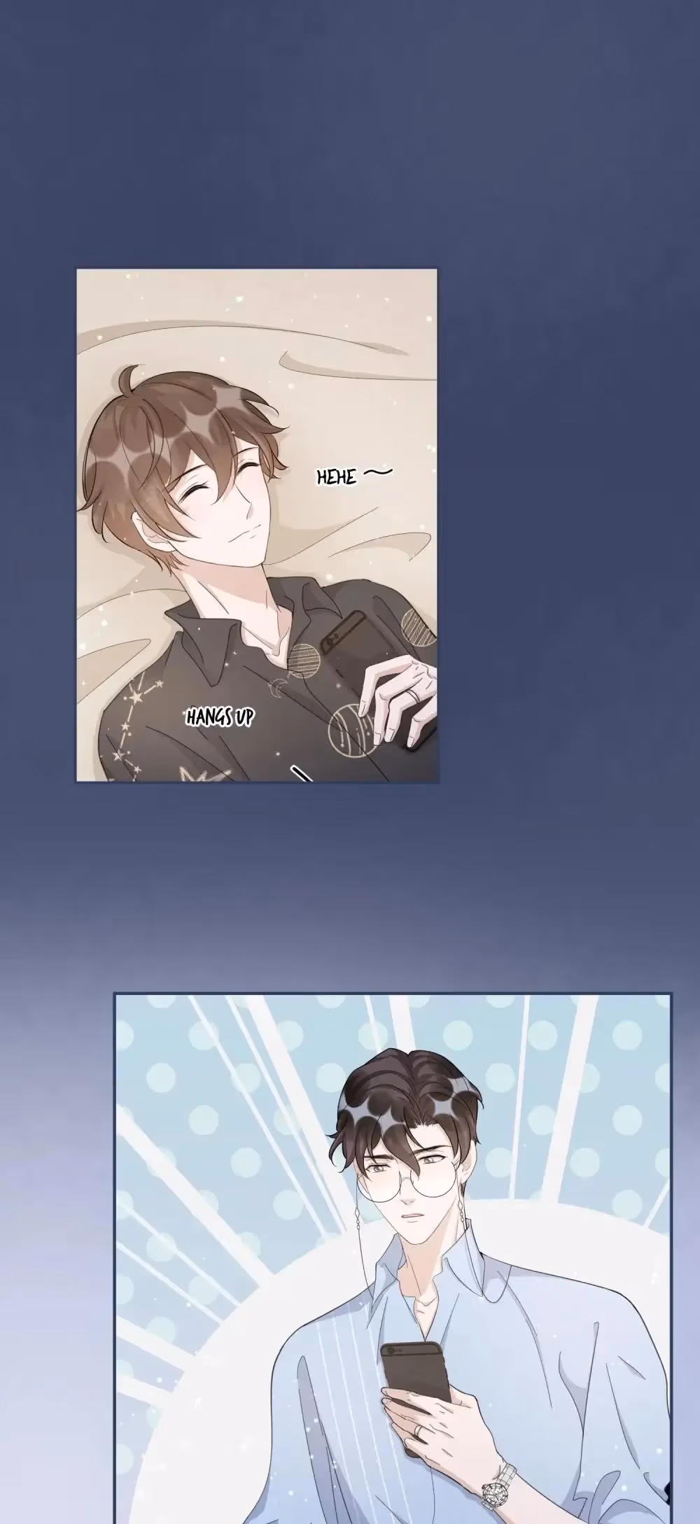 Read Your Distance chapter 100 image 18 on Lezhin