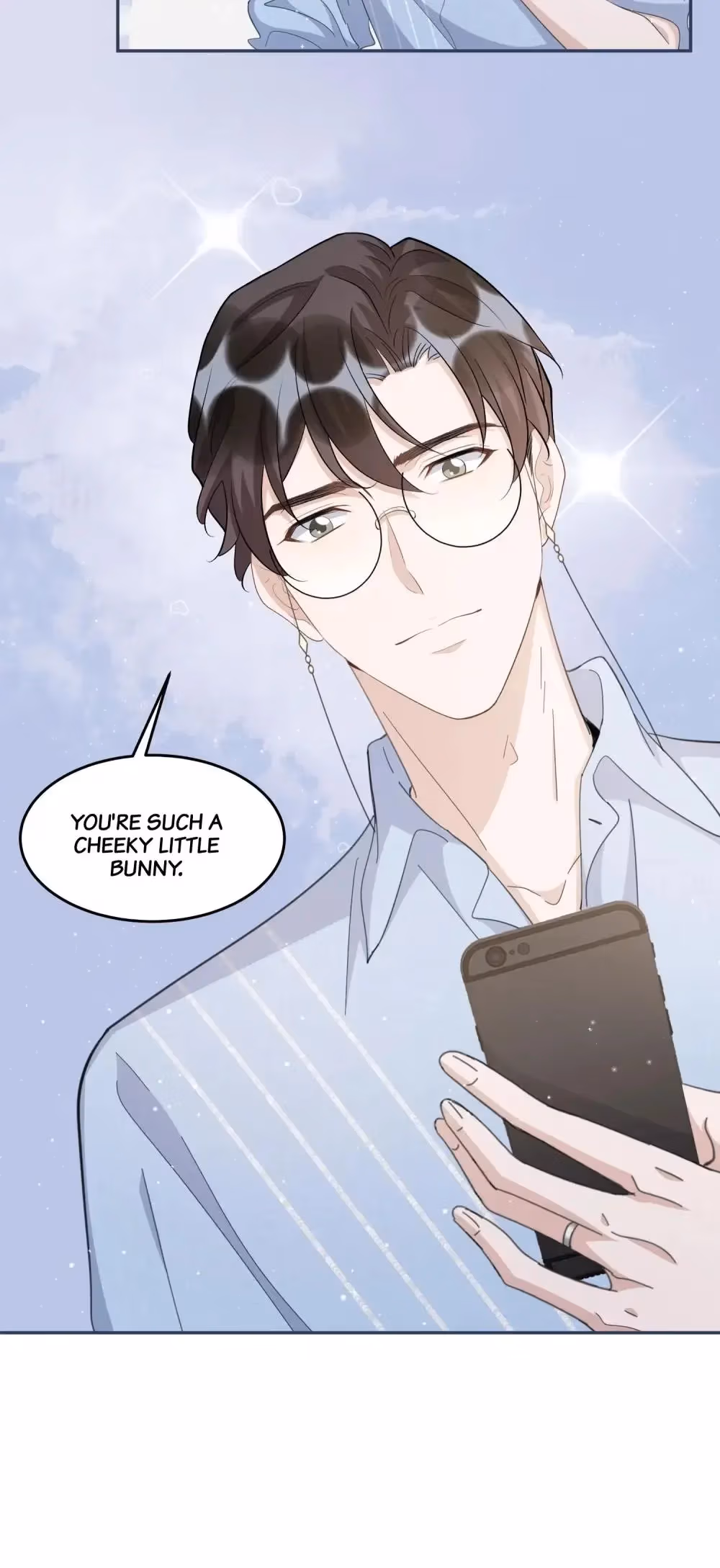 Read Your Distance chapter 100 image 19 on Lezhin