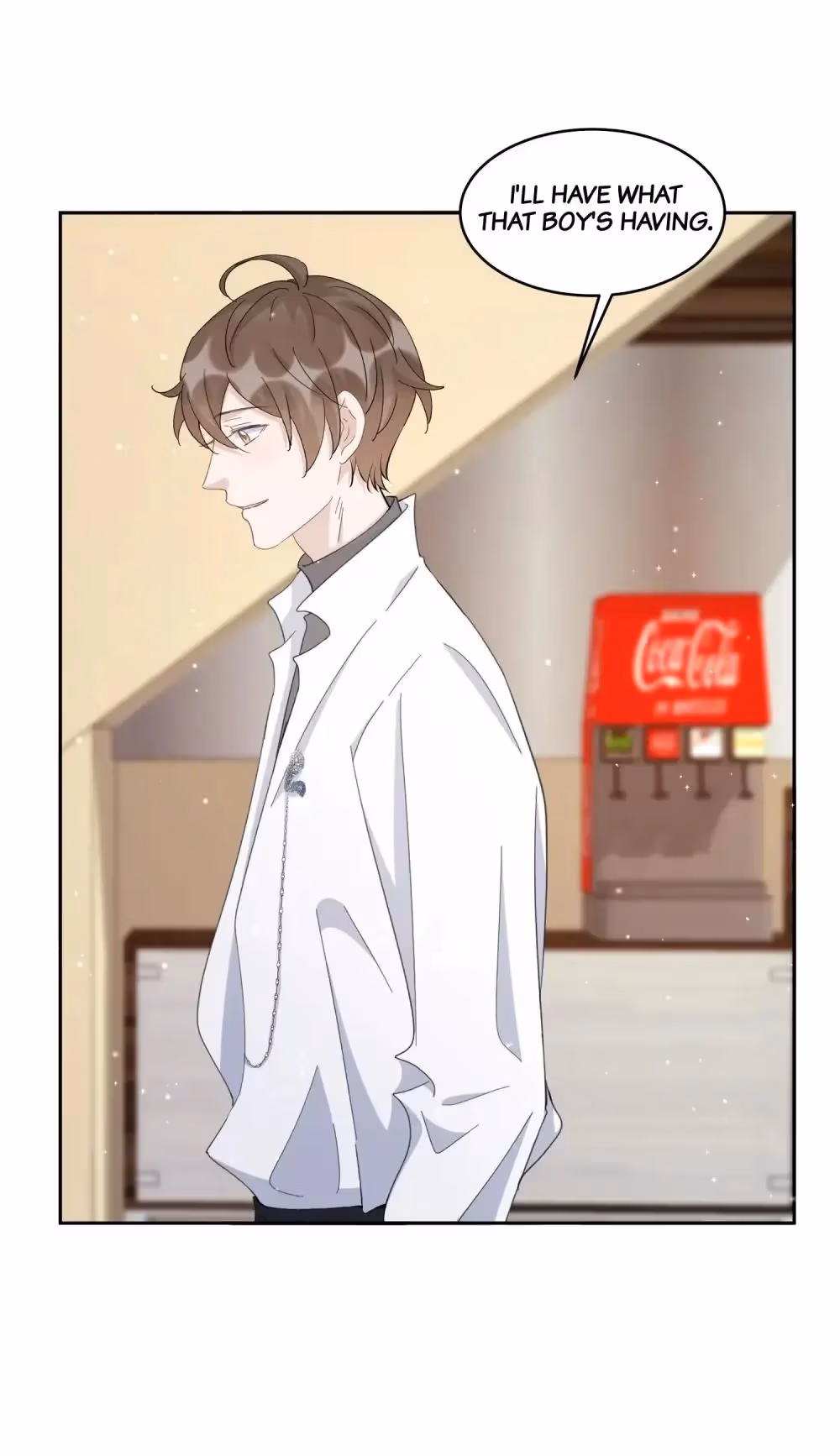 Read Your Distance chapter 100 image 28 on Lezhin