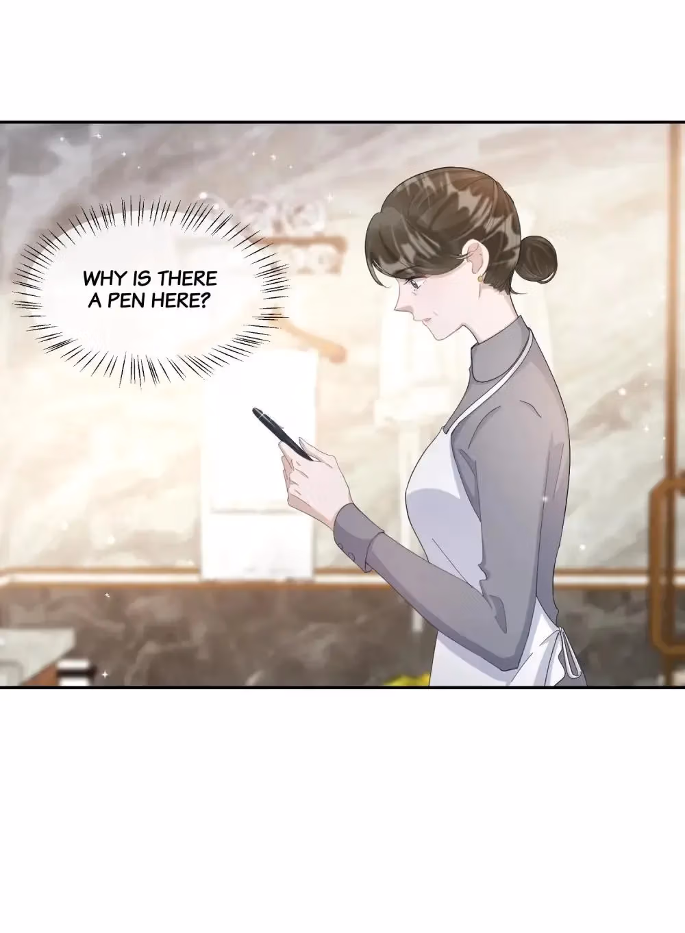 Read Your Distance chapter 100 image 3 on Lezhin