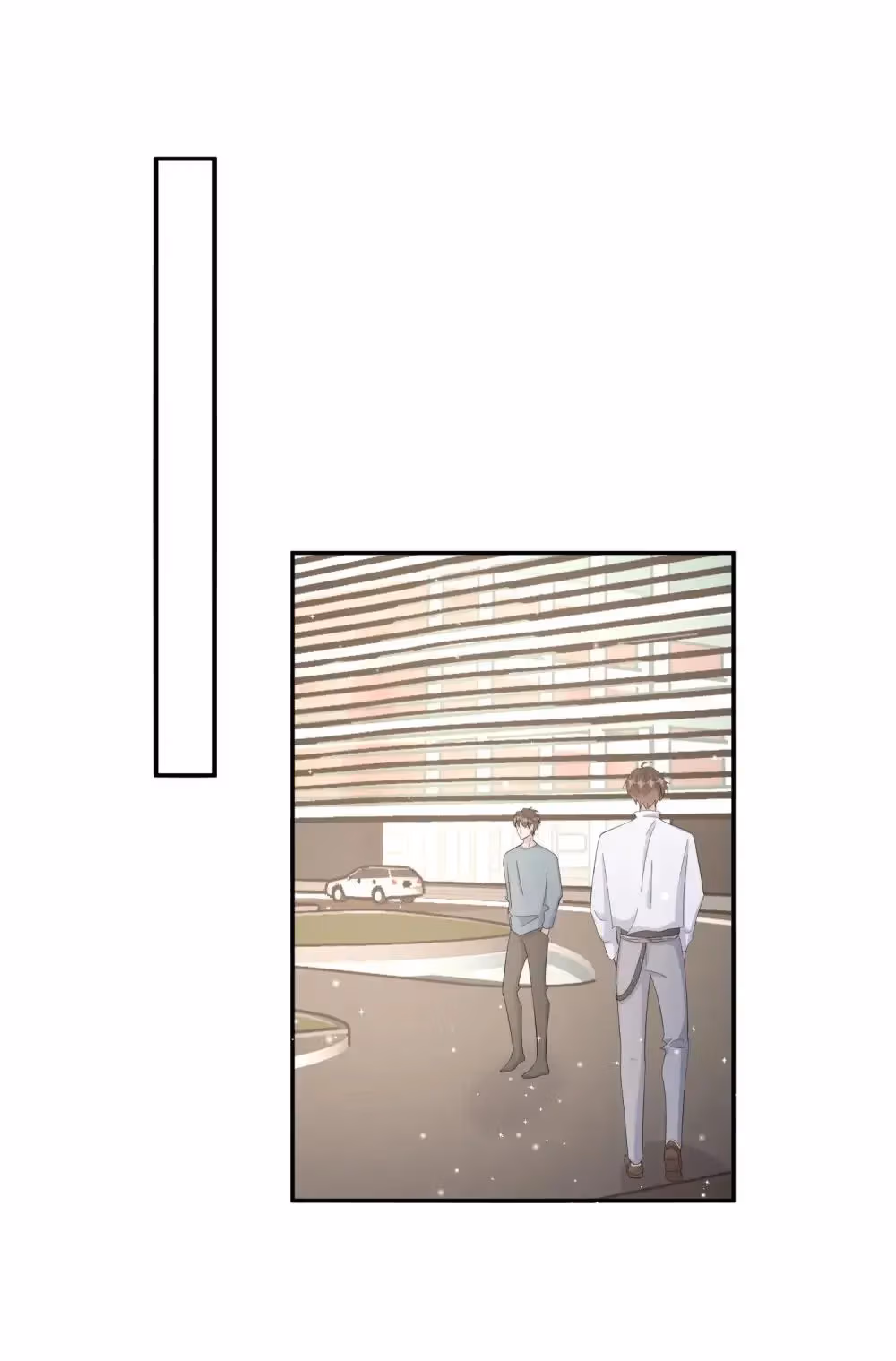Read Your Distance chapter 100 image 34 on Lezhin