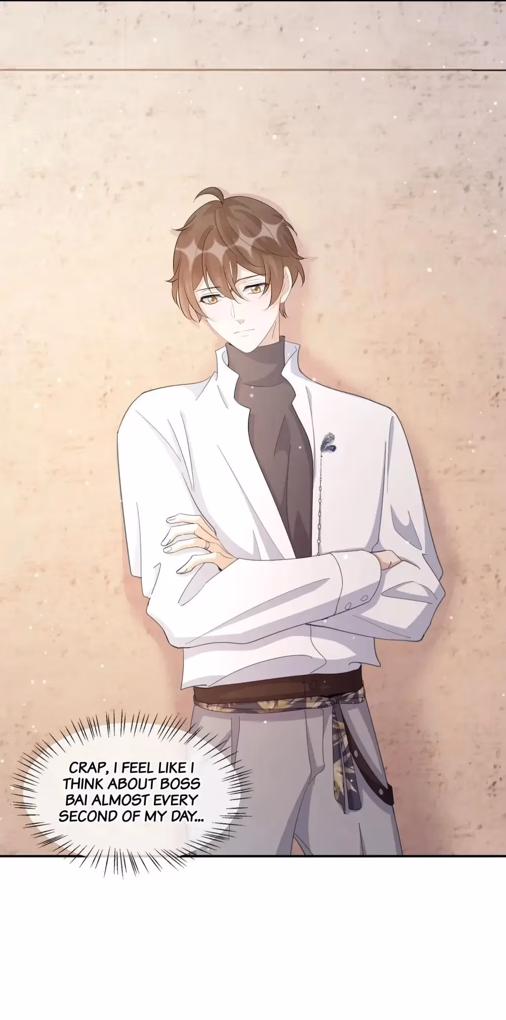 Read Your Distance chapter 100 image 36 on Lezhin