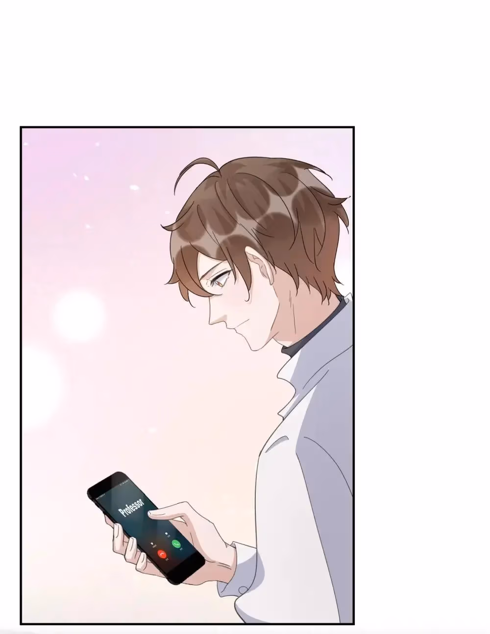 Read Your Distance chapter 100 image 37 on Lezhin