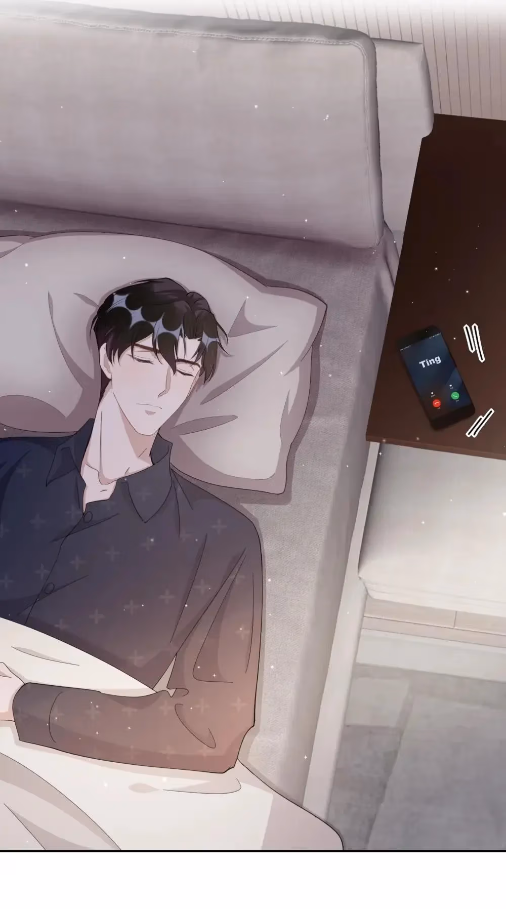 Read Your Distance chapter 100 image 38 on Lezhin