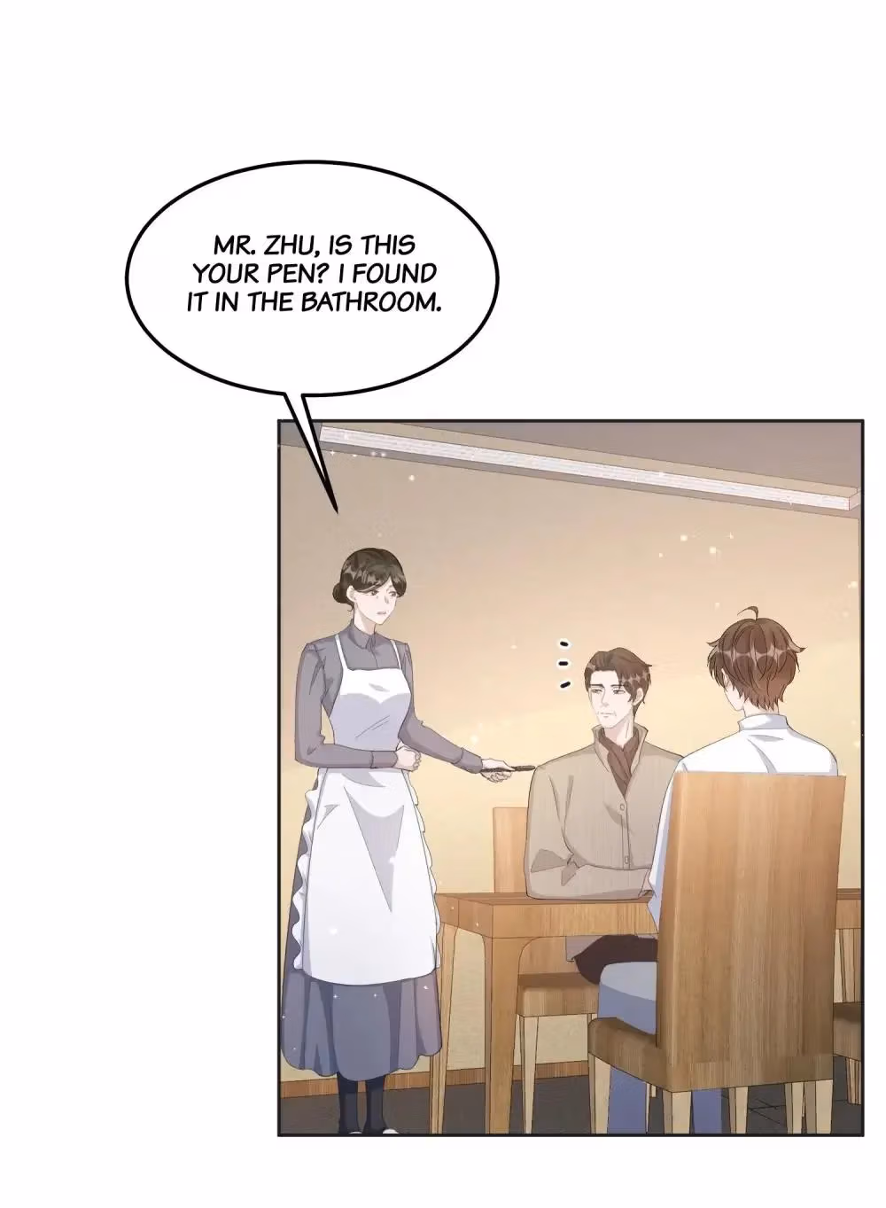 Read Your Distance chapter 100 image 4 on Lezhin