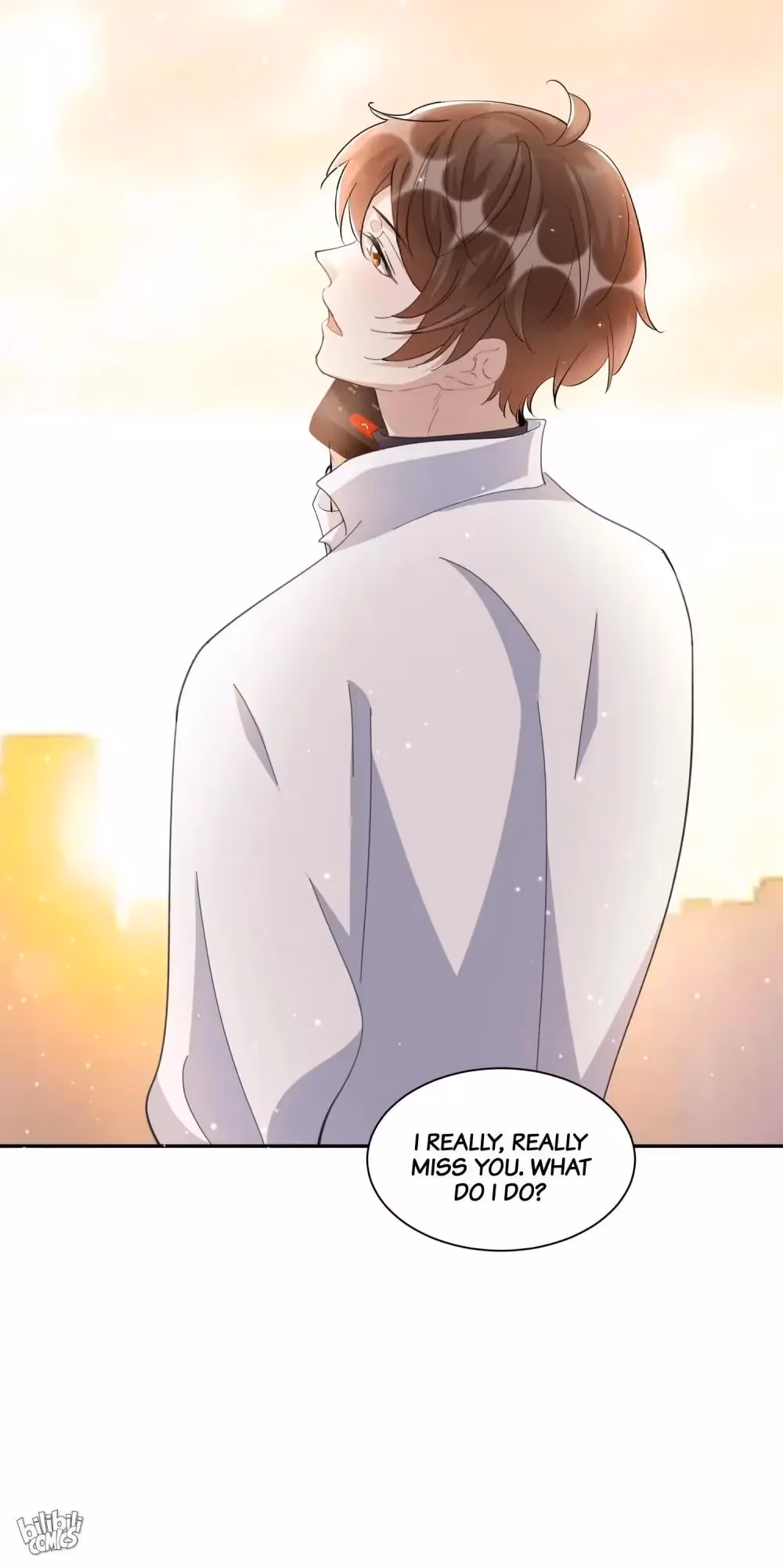 Read Your Distance chapter 100 image 40 on Lezhin