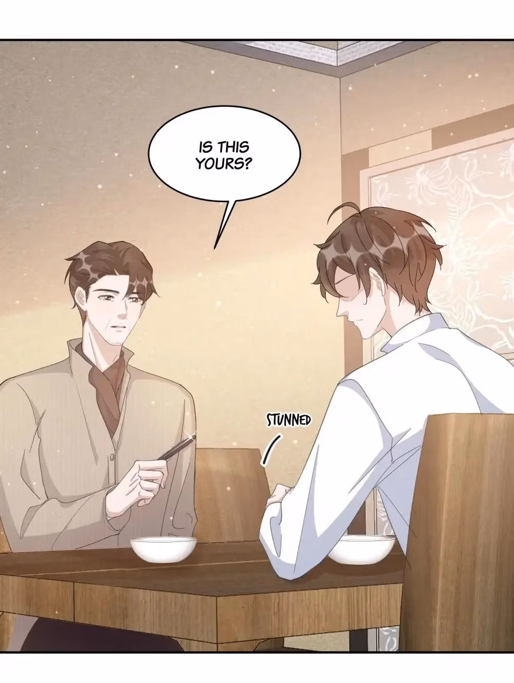 Read Your Distance chapter 100 image 5 on Lezhin