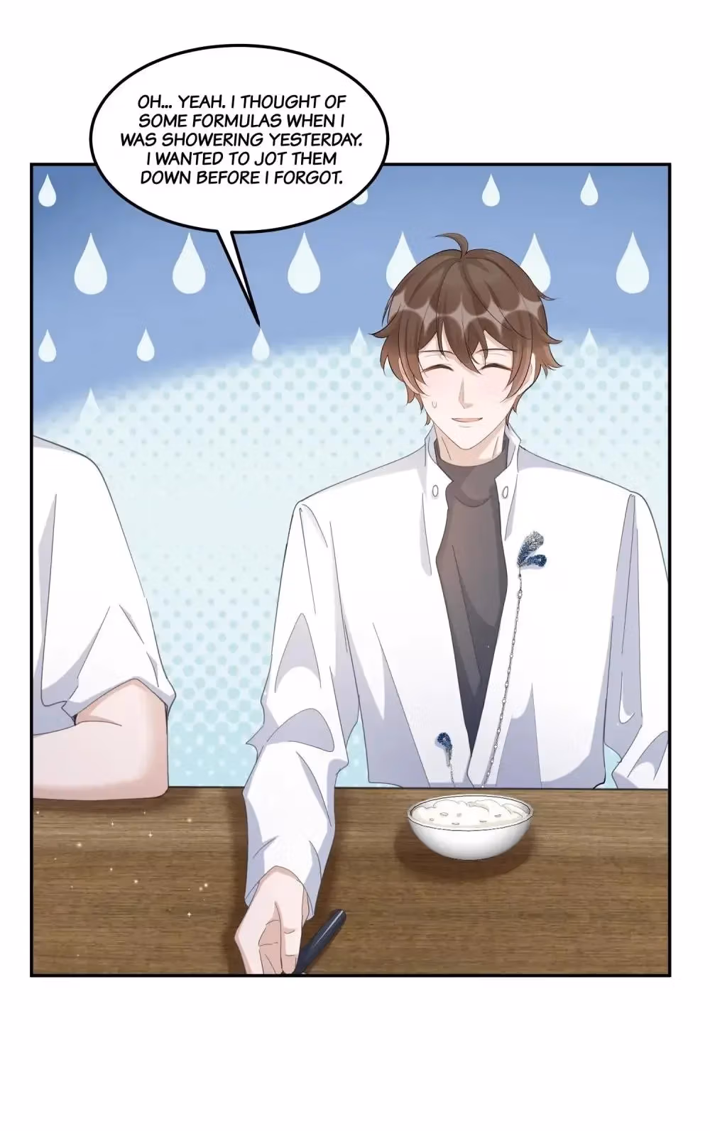Read Your Distance chapter 100 image 6 on Lezhin