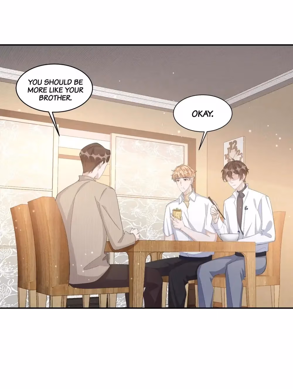 Read Your Distance chapter 100 image 7 on Lezhin
