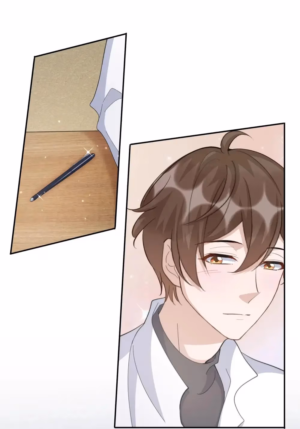 Read Your Distance chapter 100 image 8 on Lezhin