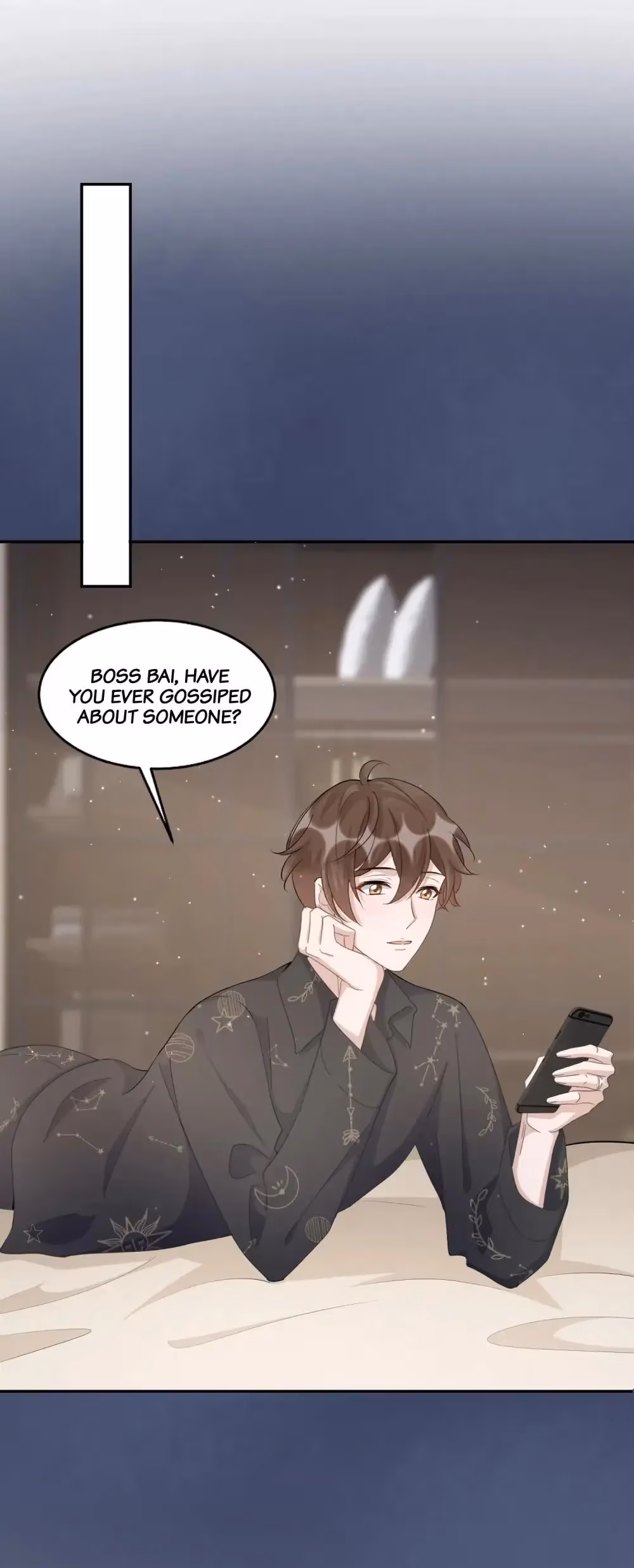 Read Your Distance chapter 100 image 9 on Lezhin