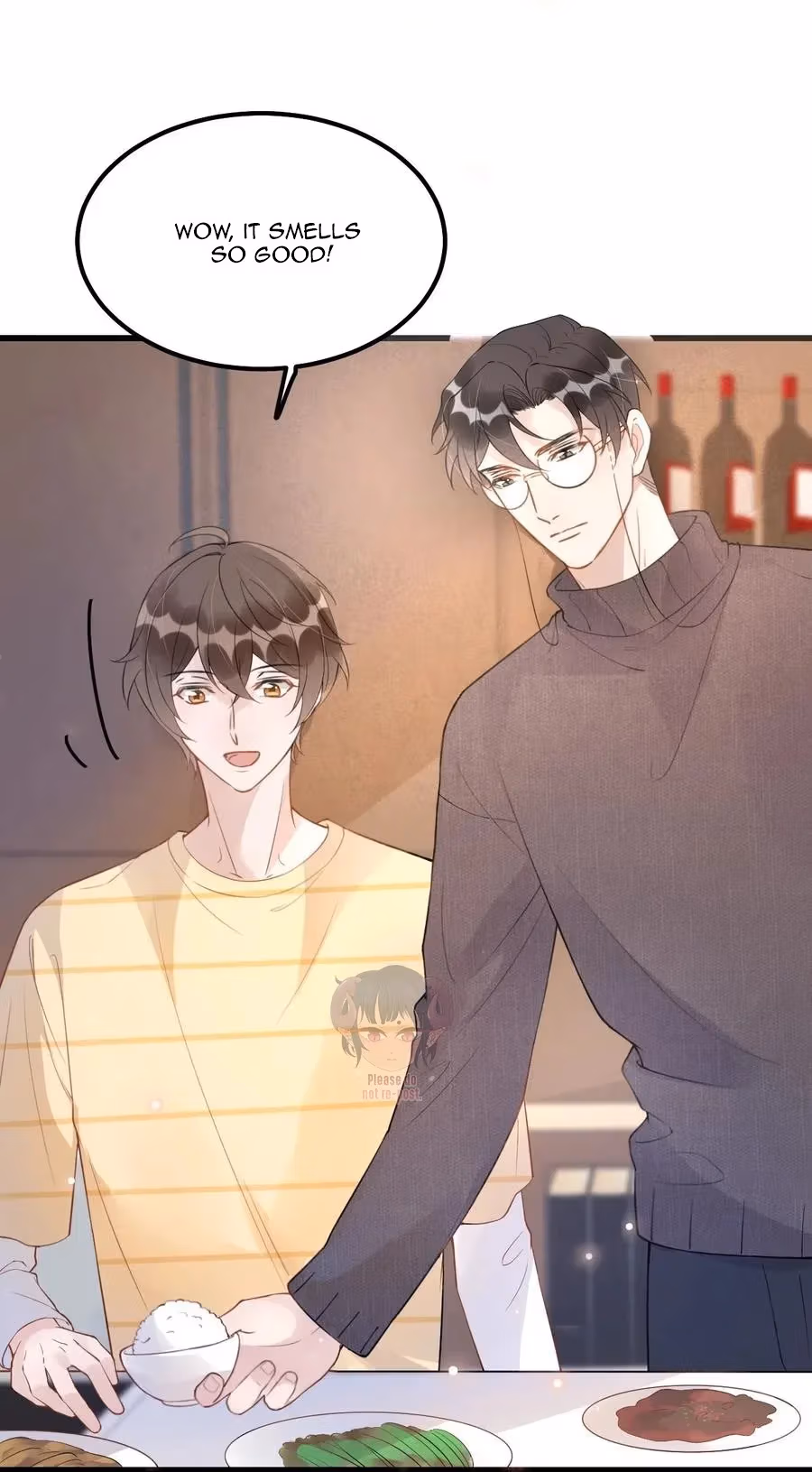 Read Your Distance chapter 19 image 13 on Lezhin