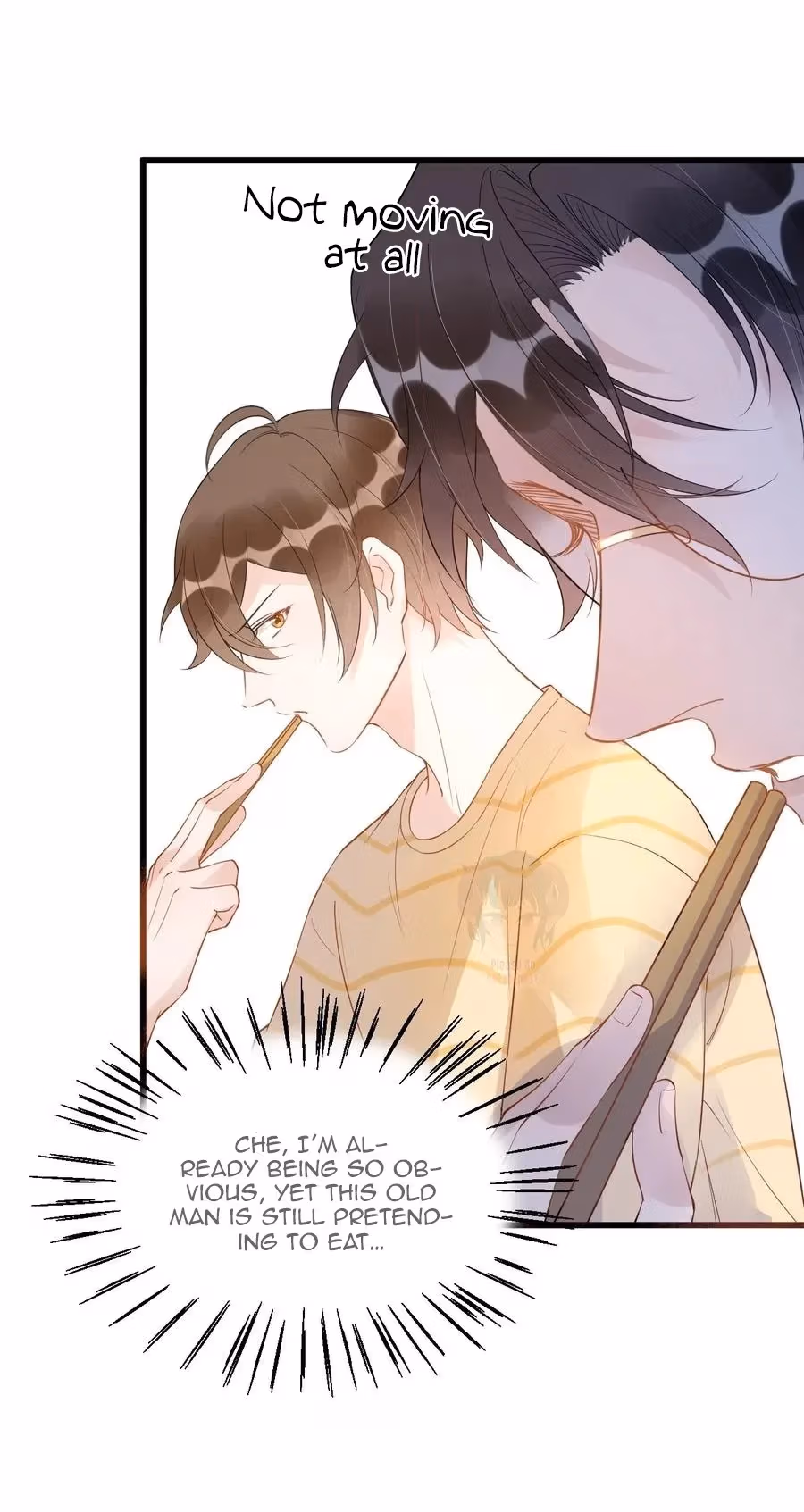 Read Your Distance chapter 19 image 16 on Lezhin