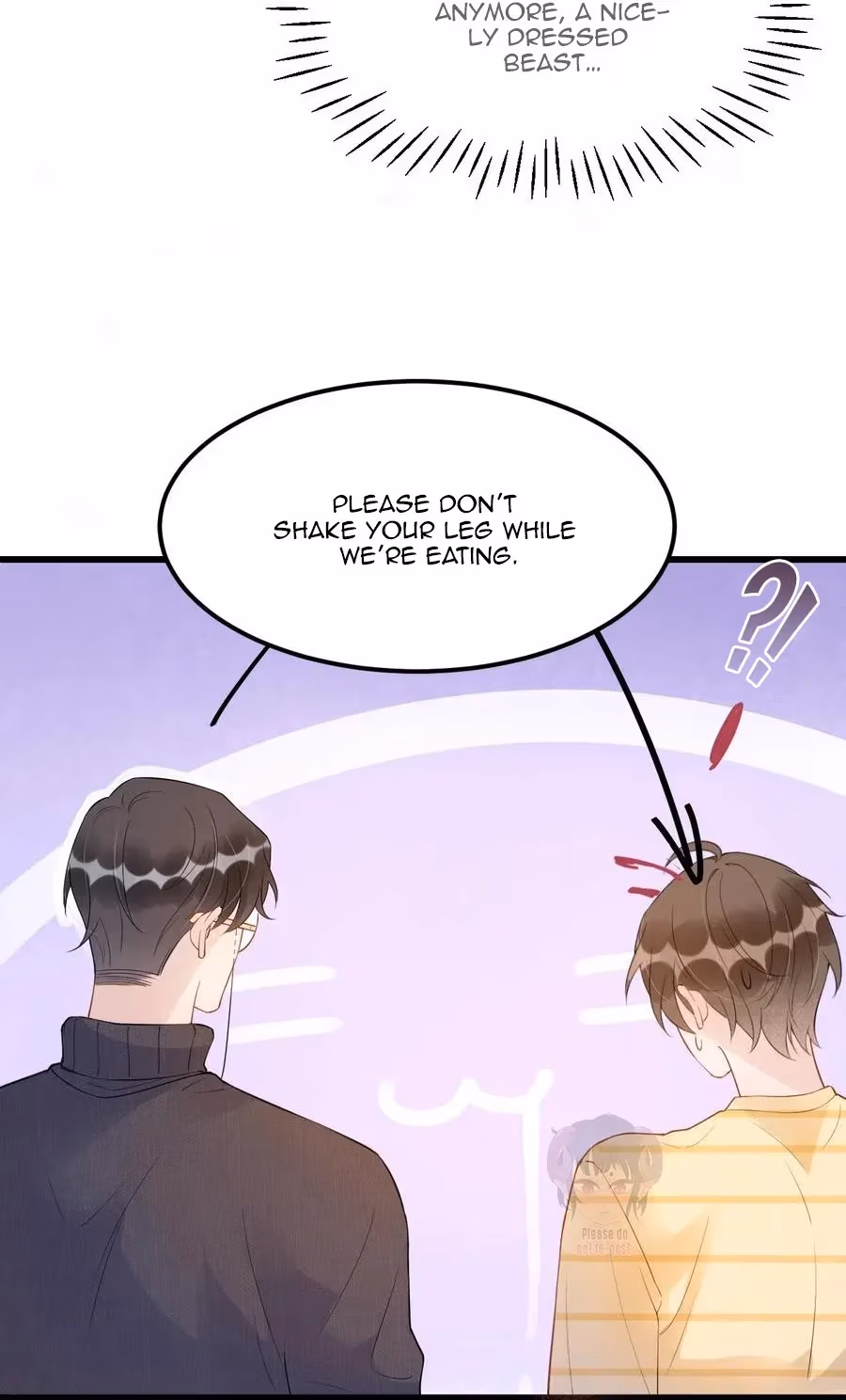 Read Your Distance chapter 19 image 20 on Lezhin