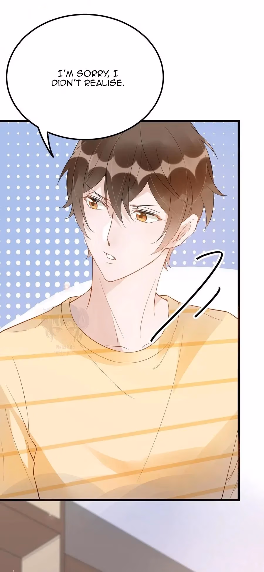 Read Your Distance chapter 19 image 22 on Lezhin